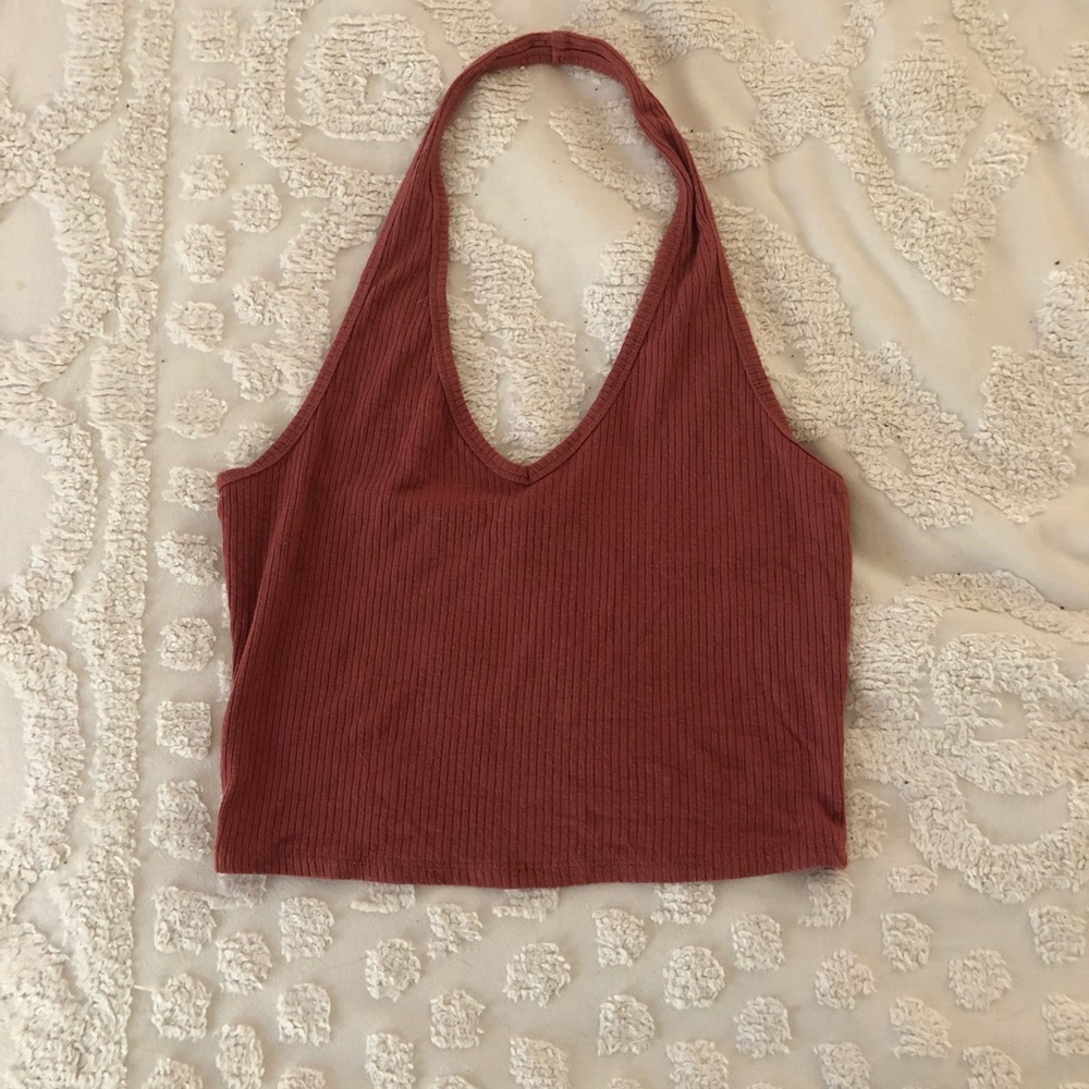 Halter top